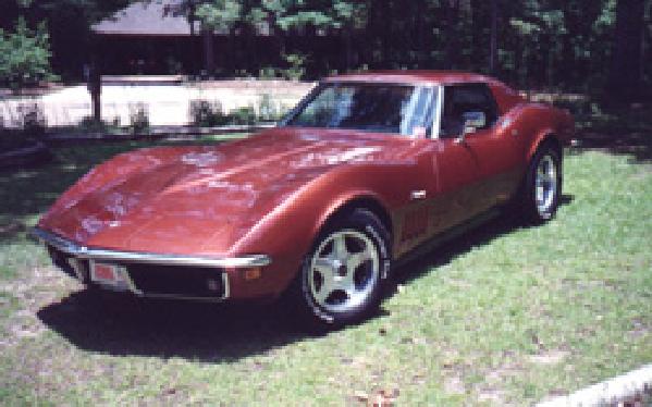 C3 Corvette