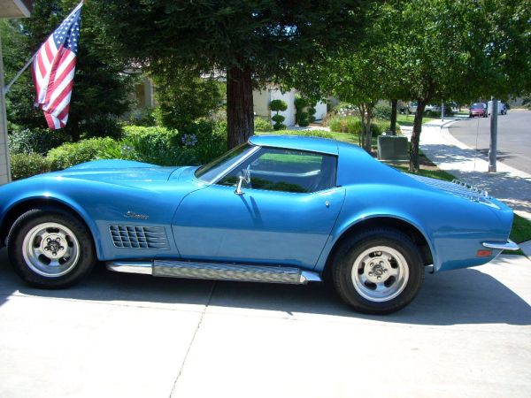 C3 Corvette