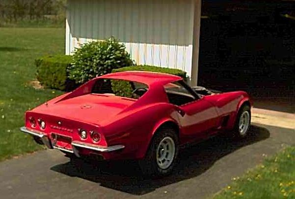 C3 Corvette