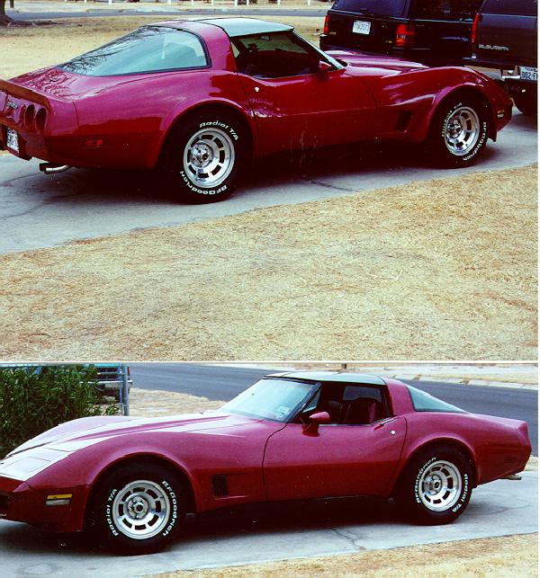 C3 Corvette