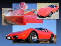 C3 Corvette