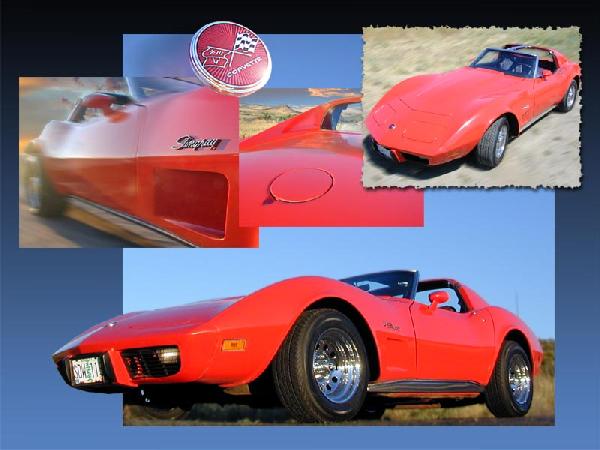 C3 Corvette