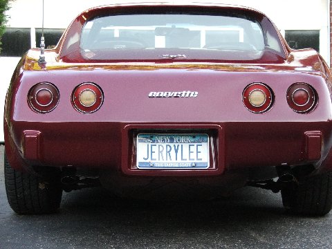 C3 Corvette