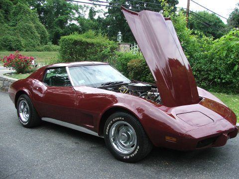 C3 Corvette