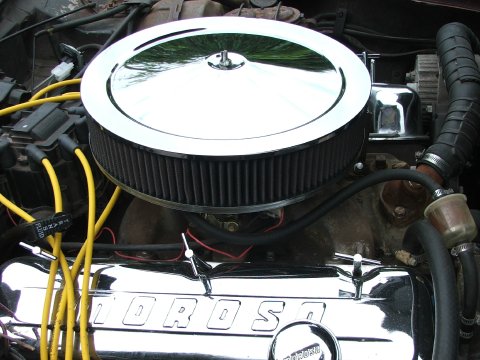 C3 Corvette