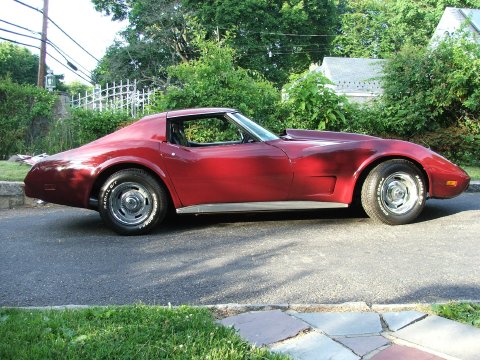 C3 Corvette