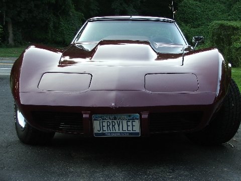 C3 Corvette