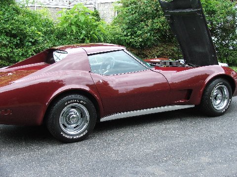 C3 Corvette