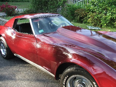 C3 Corvette