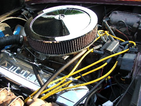 C3 Corvette