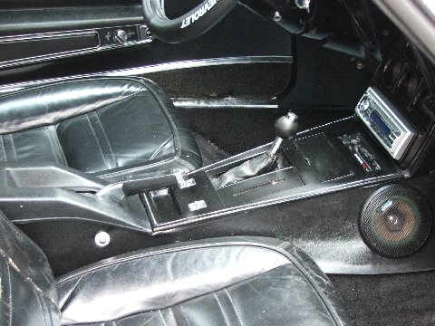C3 Corvette