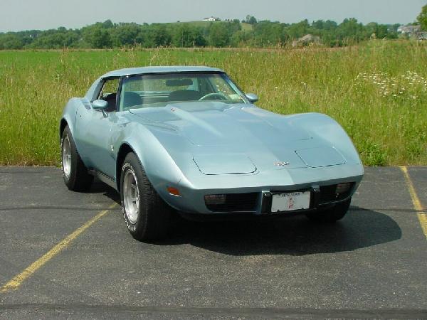 C3 Corvette