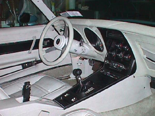 C3 Corvette