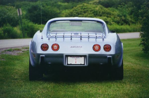 C3 Corvette