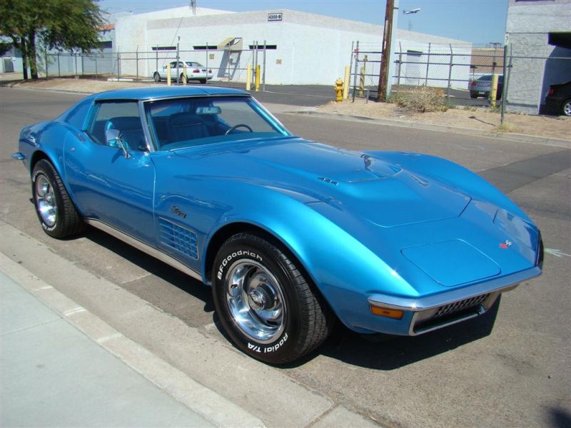 C3 Corvette