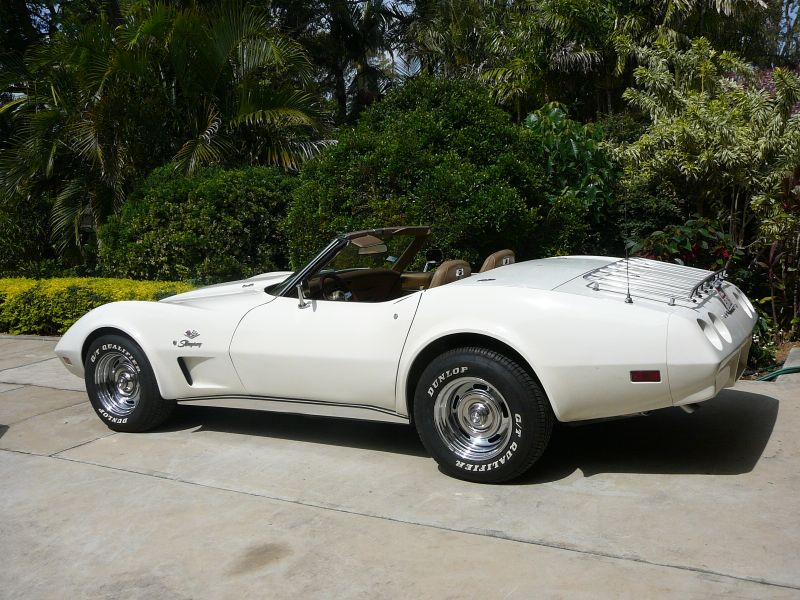 C3 Corvette