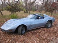 C3 Corvette