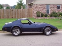 C3 Corvette