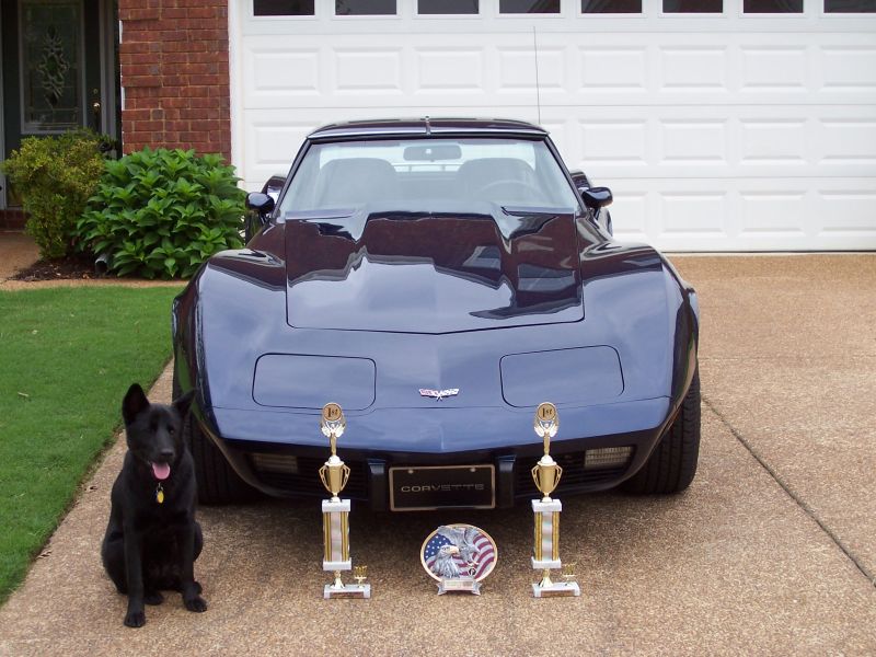 C3 Corvette