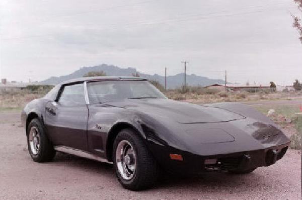 C3 Corvette