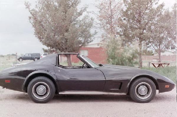 C3 Corvette
