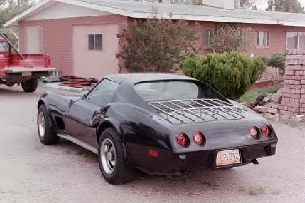 C3 Corvette
