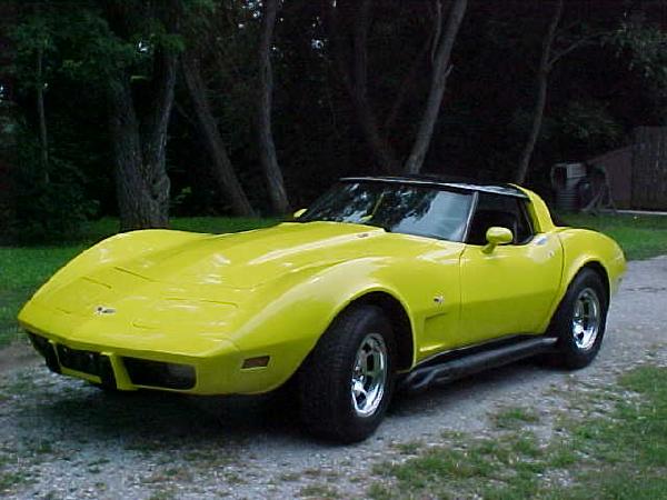 C3 Corvette