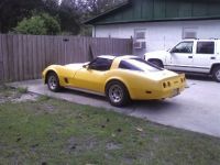 C3 Corvette