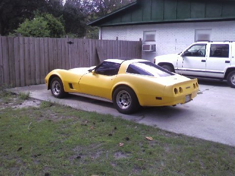 C3 Corvette