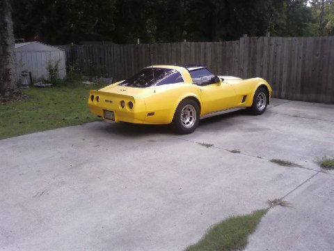 C3 Corvette