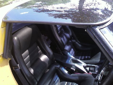 C3 Corvette