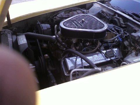 C3 Corvette