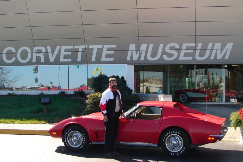 C3 Corvette