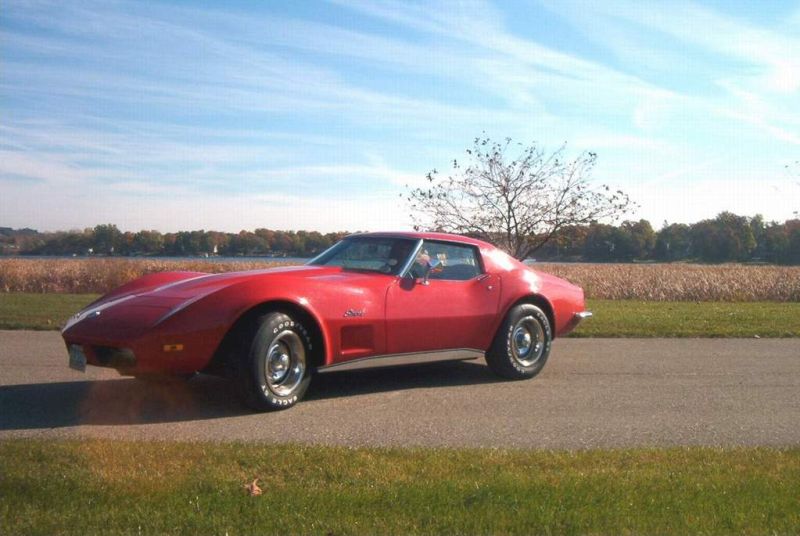 C3 Corvette