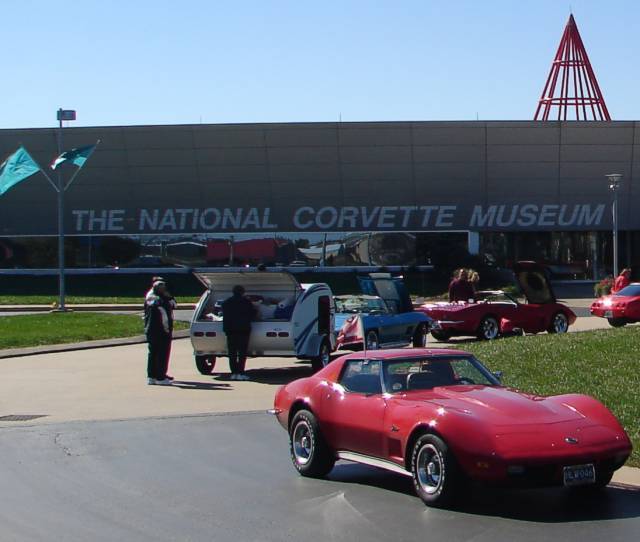 C3 Corvette
