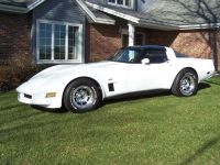 C3 Corvette