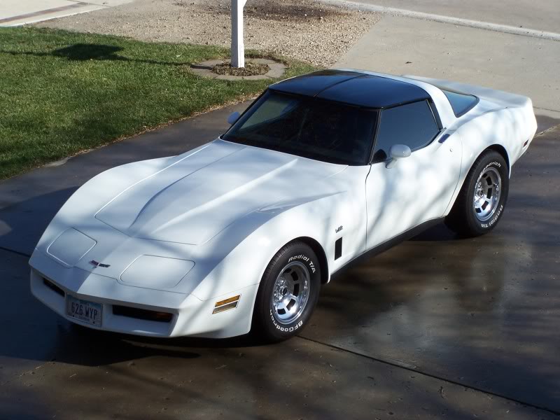 C3 Corvette