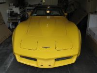 C3 Corvette