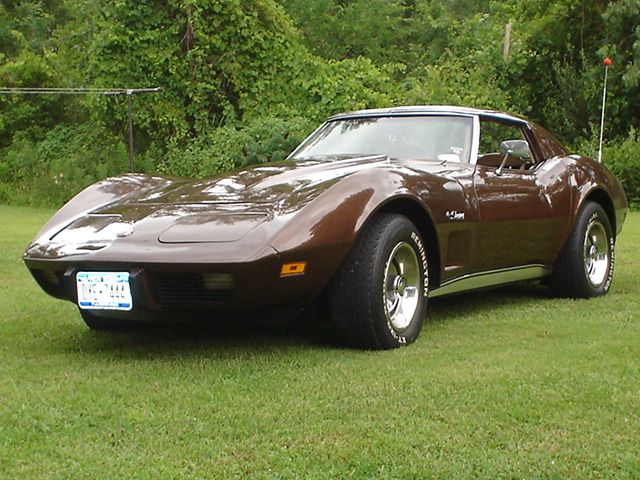 C3 Corvette