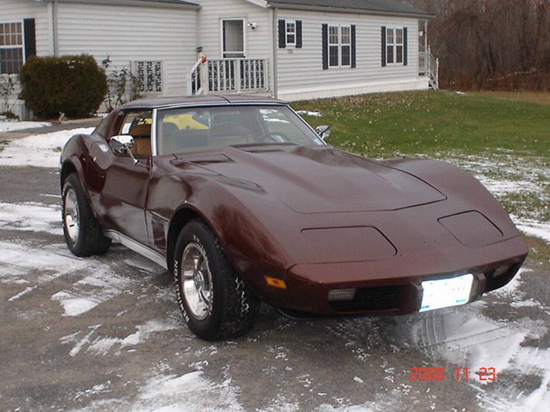 C3 Corvette