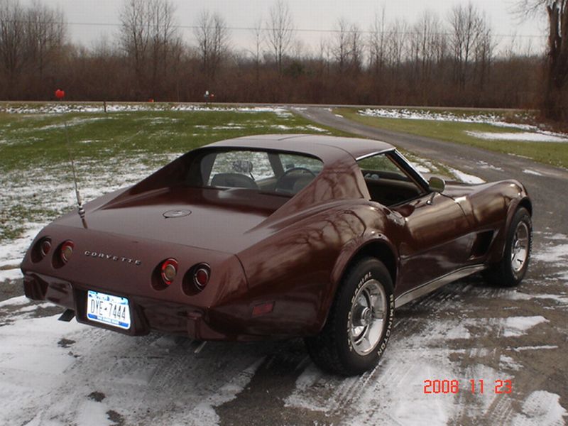 C3 Corvette