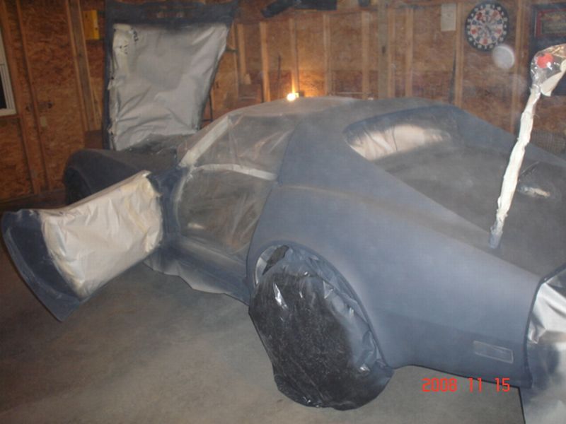 C3 Corvette