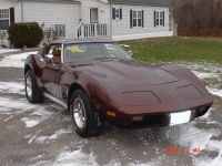 C3 Corvette
