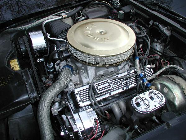 C3 Corvette