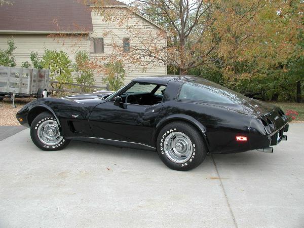 C3 Corvette