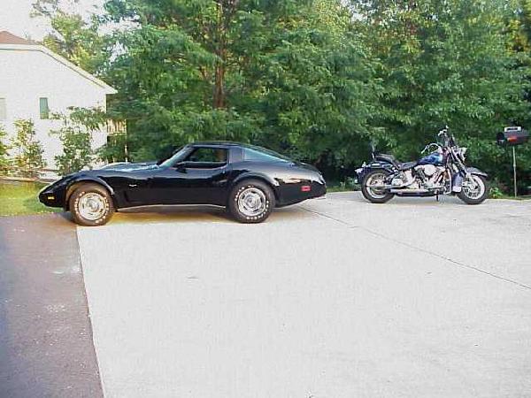C3 Corvette