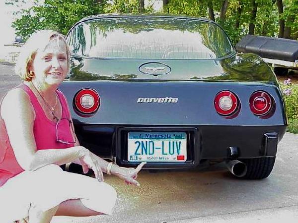 C3 Corvette