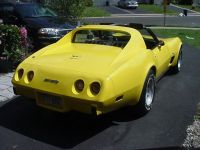 C3 Corvette