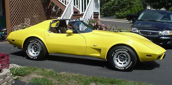 C3 Corvette