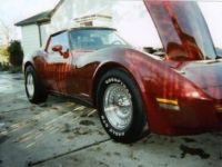 C3 Corvette